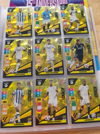 Colección Adrenalyn La Liga 2023-24