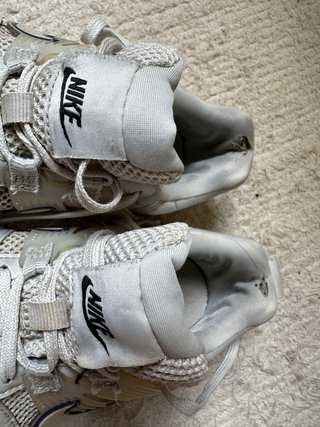 Nike V2K Run Gris/Blanco 42