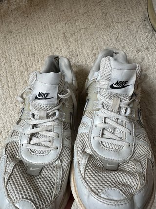 Nike V2K Run Gris/Blanco 42