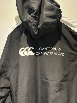 Chaqueta Canterbury IRFU Irlanda Talla XL