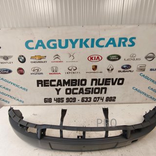 PARAGOLPES DELANTERO AUDI A4 NUEVO 107020808