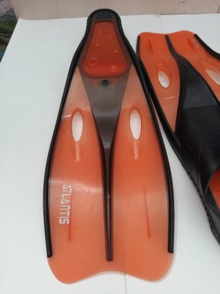 Aletas de buceo 38-39