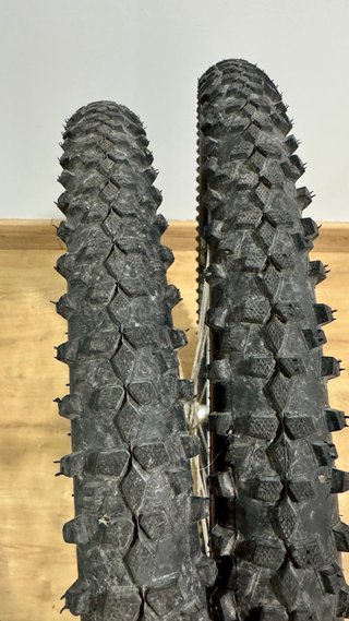 Juego Ruedas MTB Clásicas Shimano Deore DX