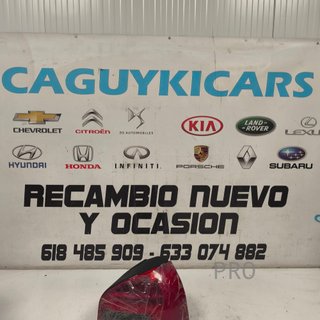 PILOTO TRASERO DERECHO AUDI A3 NUEVO 62404