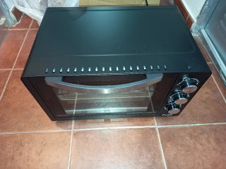 Horno eléctrico Comelec