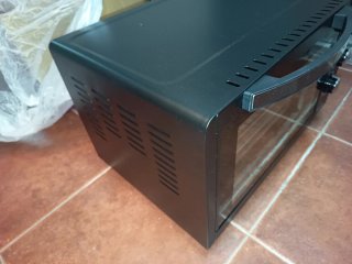 Horno eléctrico Comelec
