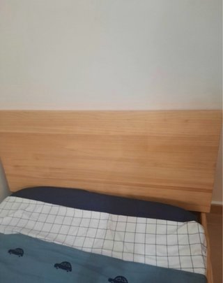 Cama Montessori Apilable 90cm