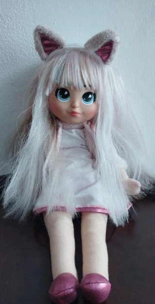 Muñeca Mimi Colour Me Canal Toys