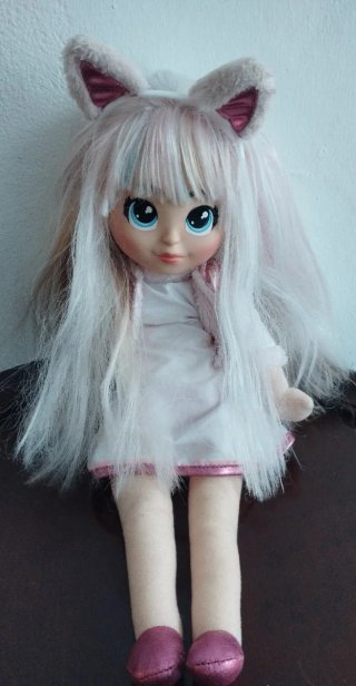 Muñeca Mimi Colour Me Canal Toys