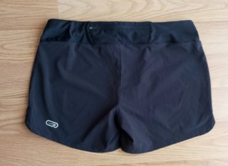 Pantalón deportivo mujer Kalenji negro