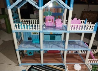 Casetta delle bambole Beautiful Home