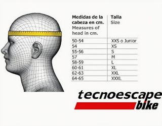 Casco Moto MT Talla S