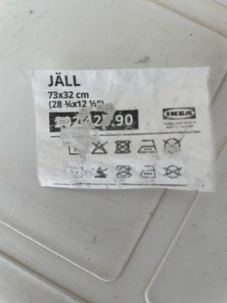 Tabla de planchar de sobremesa portátil