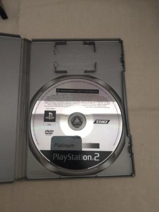 WWE SmackDown! Shut Your Mouth PS2 Platinum