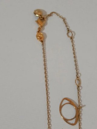 Colgante Swarovski