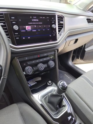Volkswagen T-Roc 2018