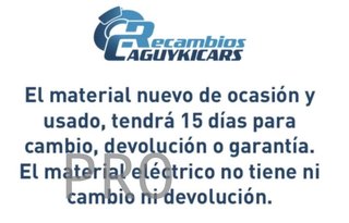 FARO ANTINIEBLAS DERECHO SKODA FABIA NUEVO 10119530007