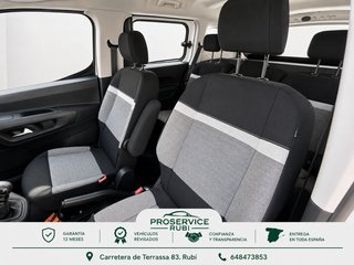 Berlingo hdi 100cv des de 250€ al mes sin entrada