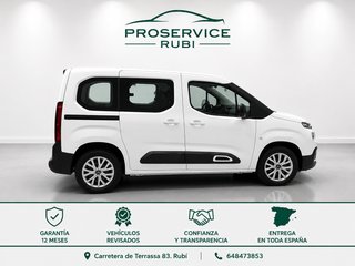 Berlingo hdi 100cv des de 250€ al mes sin entrada