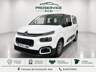 Berlingo hdi 100cv des de 250€ al mes sin entrada