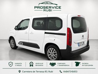 Berlingo hdi 100cv des de 250€ al mes sin entrada