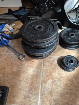 Banco de Gimnasio Multifuncional