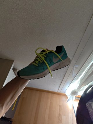 Zapatillas Nike Zoom Pegasus 33 Niña Talla 38