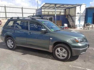 518706 mn163016 alternador mitsubishi outlander