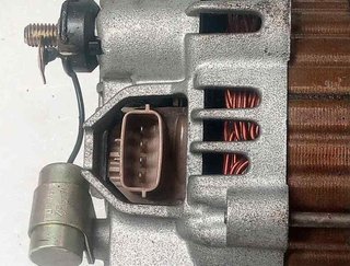 518706 mn163016 alternador mitsubishi outlander