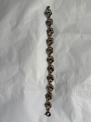 Bracciale vintage Unoaerre argento 925