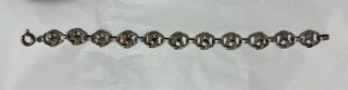 Bracciale vintage Unoaerre argento 925