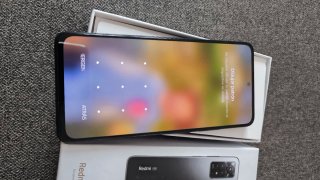 Xiaomi Redmi Note 11 Pro 5G Negro