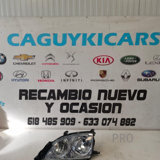 FARO IZQUIERDO TOYOTA AVENSIS NUEVO LPG402