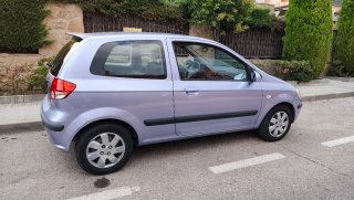 Hyundai Getz 2003