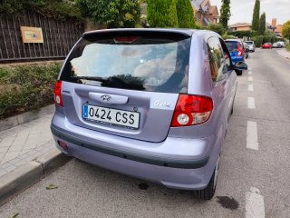 Hyundai Getz 2003