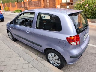 Hyundai Getz 2003