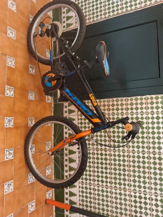 Bicicleta Infantil Luca