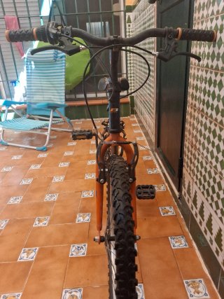 Bicicleta Infantil Luca