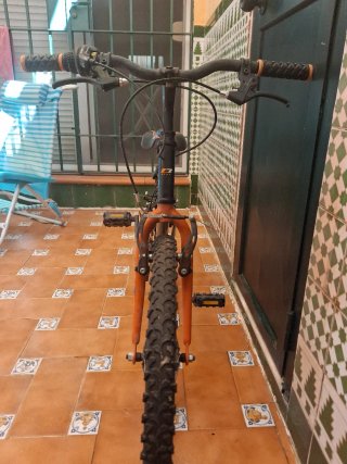 Bicicleta Infantil Luca