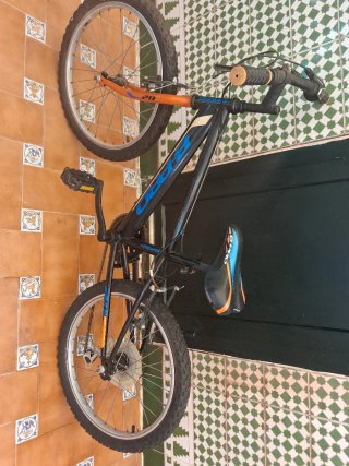 Bicicleta Infantil Luca