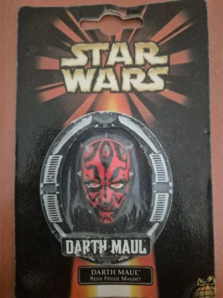 Imán Star Wars Darth Maul