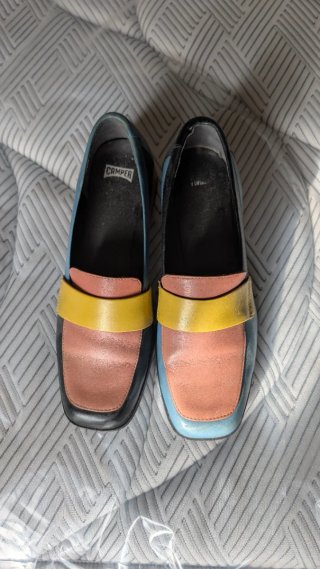 Zapatos Camper Multicolor