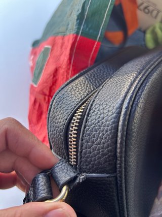 Bolso Gucci Negro