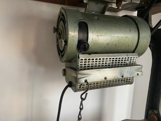 Máquina de coser industrial Alfa 127-676