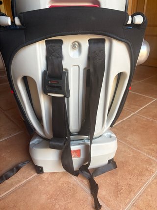 Silla coche isofix giratorio 360º grupos 0-3