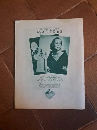 Revista Semana año 1958