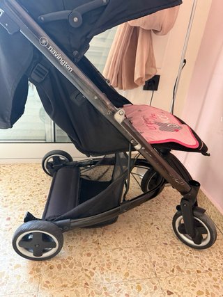 Silla de paseo para bebé