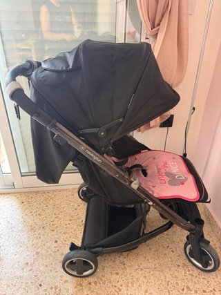 Silla de paseo para bebé