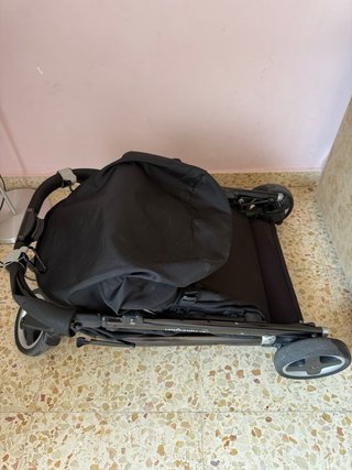 Silla de paseo para bebé