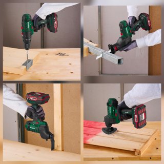Multiherramienta Parkside 20V